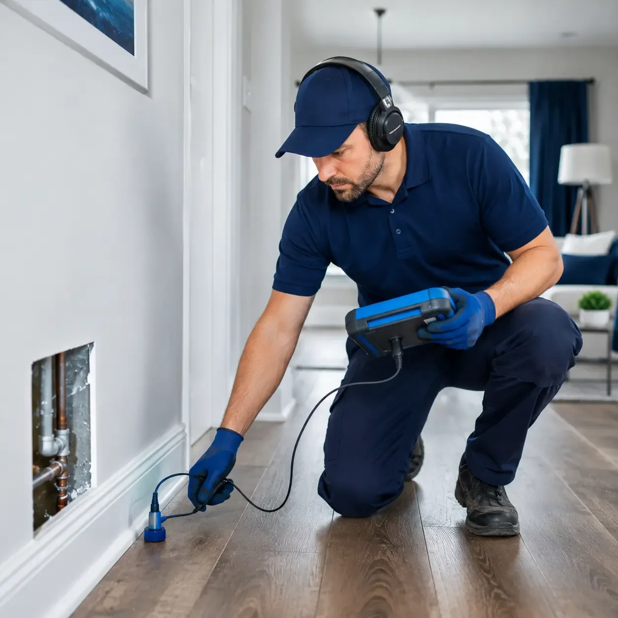 Emergency plumbing professionals serving Many Farms, AZ